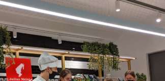 Julius Meinl al Sanga-Bar