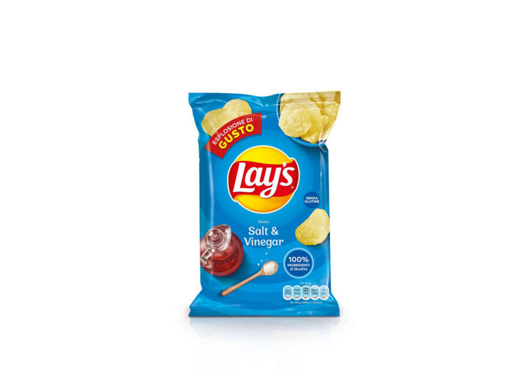 Lay's Salt&Vinegar