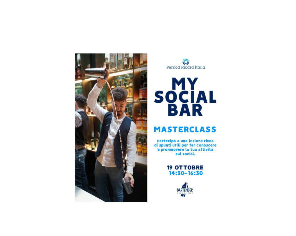 My Social Bar Pernod Ricard