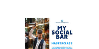 My Social Bar Pernod Ricard