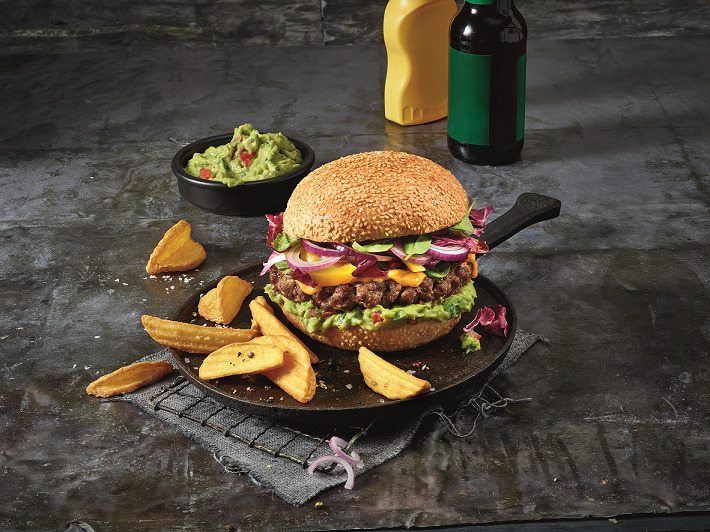 Salomon FoodWorld apertura