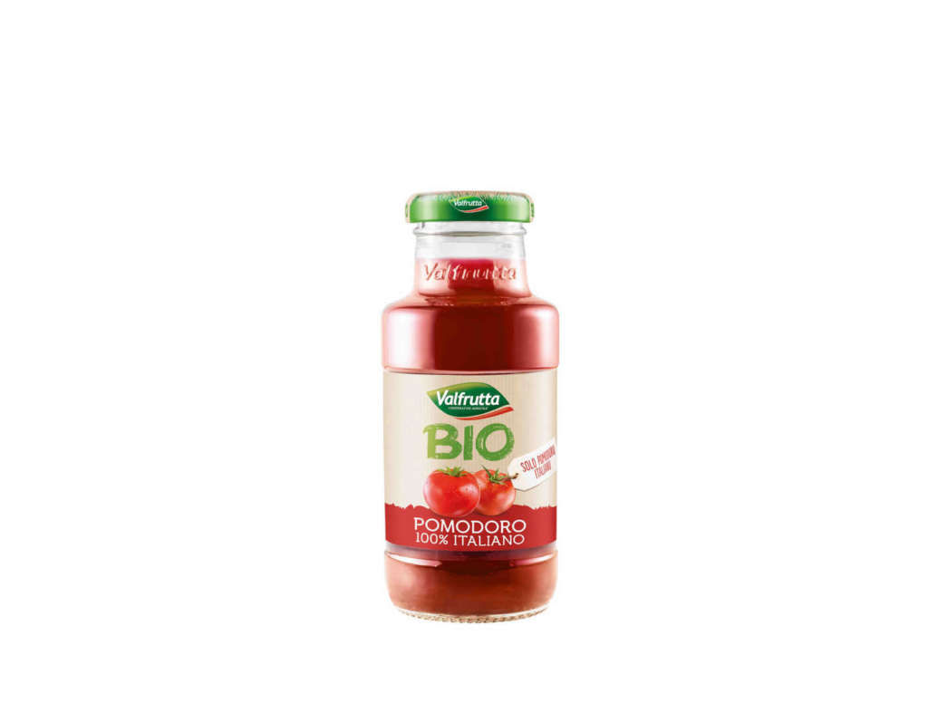 Succo di Pomodoro Valfrutta Bio
