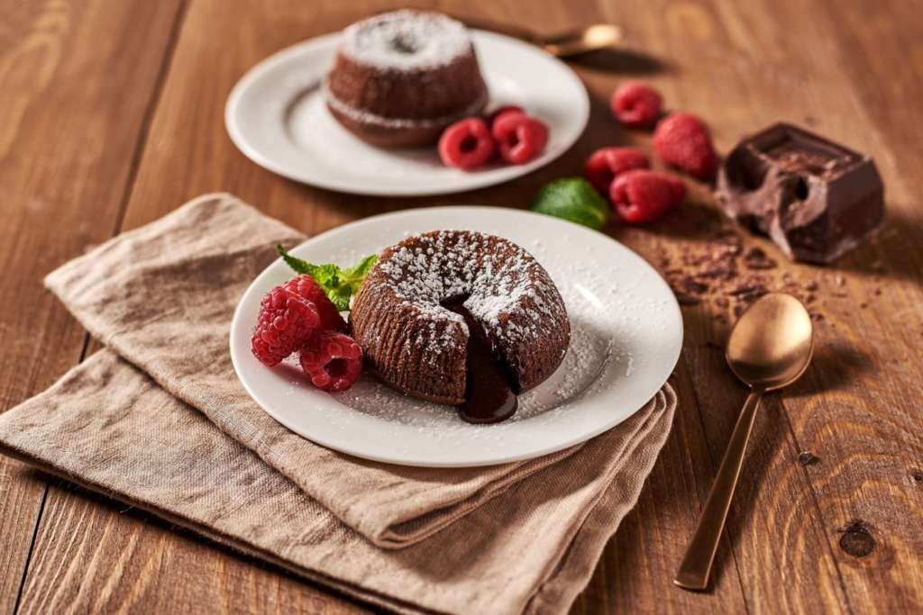 Tortino al cioccolato Schar