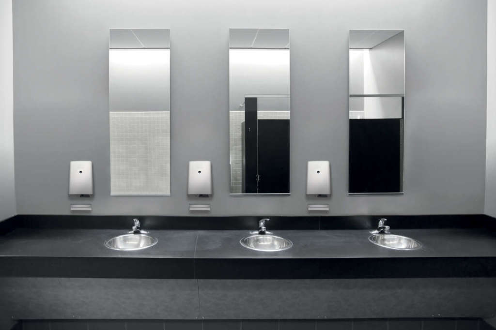 Vortice Dispenser S&G