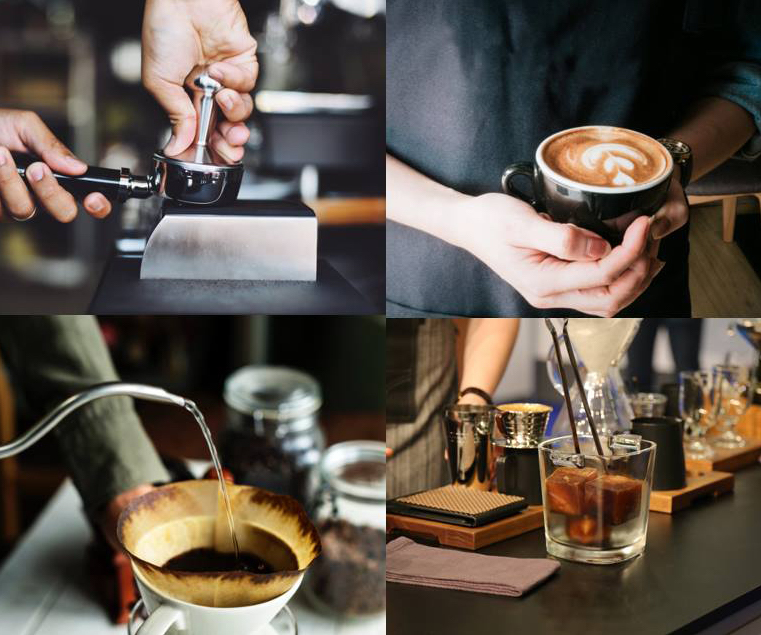 Il caffè protagonista alla Demme Academy