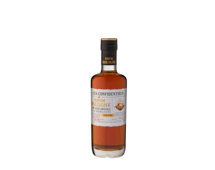 rhum agricole Bologne Les Confidentiels Hors D’Age rhum agricole Bologne Les Confidentiels Hors D’Age