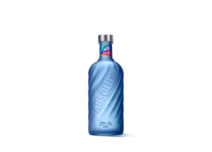 Absolut Movement limited edition