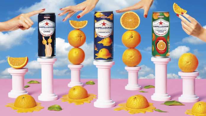 Bibite Sanpellegrino & ToiletPaper Bibite Sanpellegrino & ToiletPaper