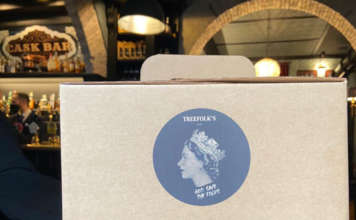 Da Treefolk’s il tiramisù viaggia in lattina e lo staff consegna in divisa