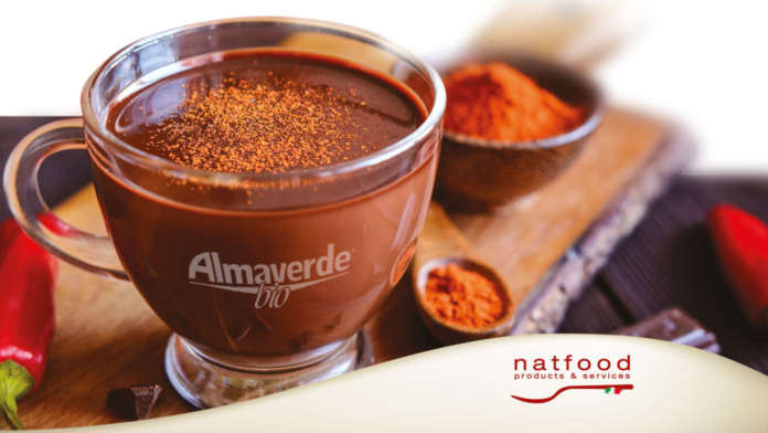 Cioccolata Calda Bio Natfood Almaverde Bio Cioccolata Calda Bio Natfood Almaverde Bio