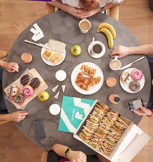Colazione Deliveroo Colazione Deliveroo