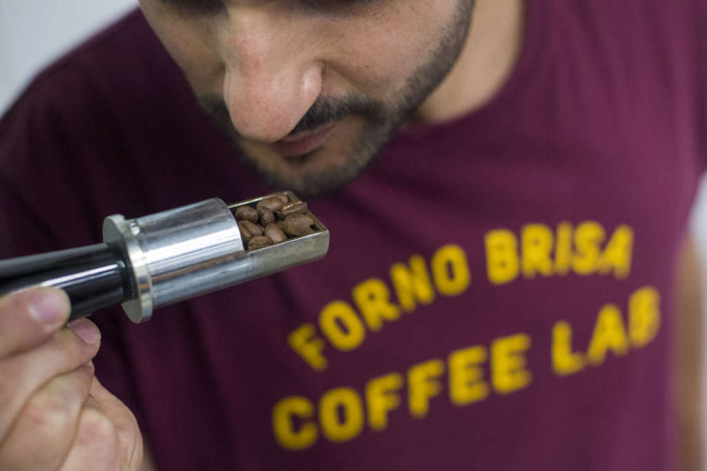 Tostatura Forno Brisa