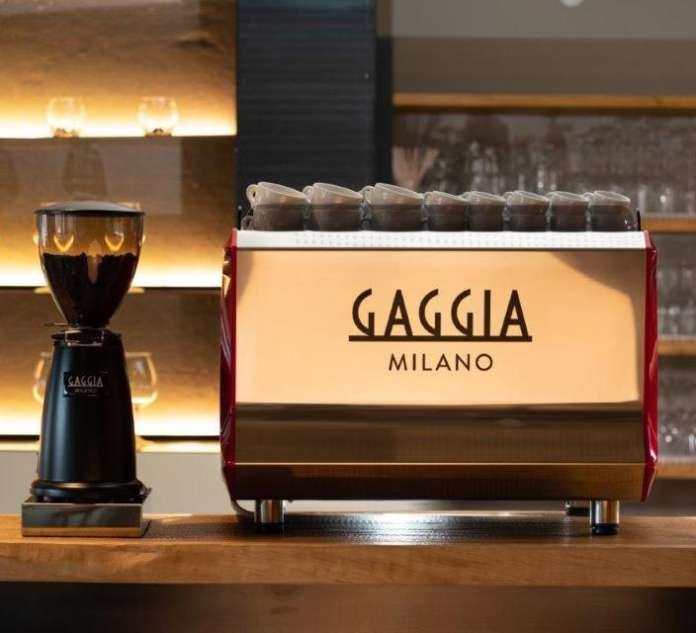 La Precisa di Gaggia Milano La Precisa di Gaggia Milano