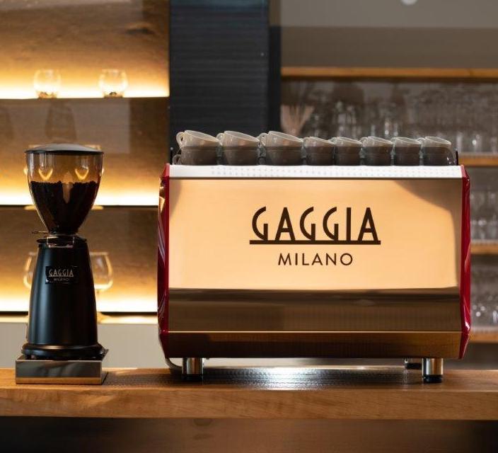 La Precisa di Gaggia Milano