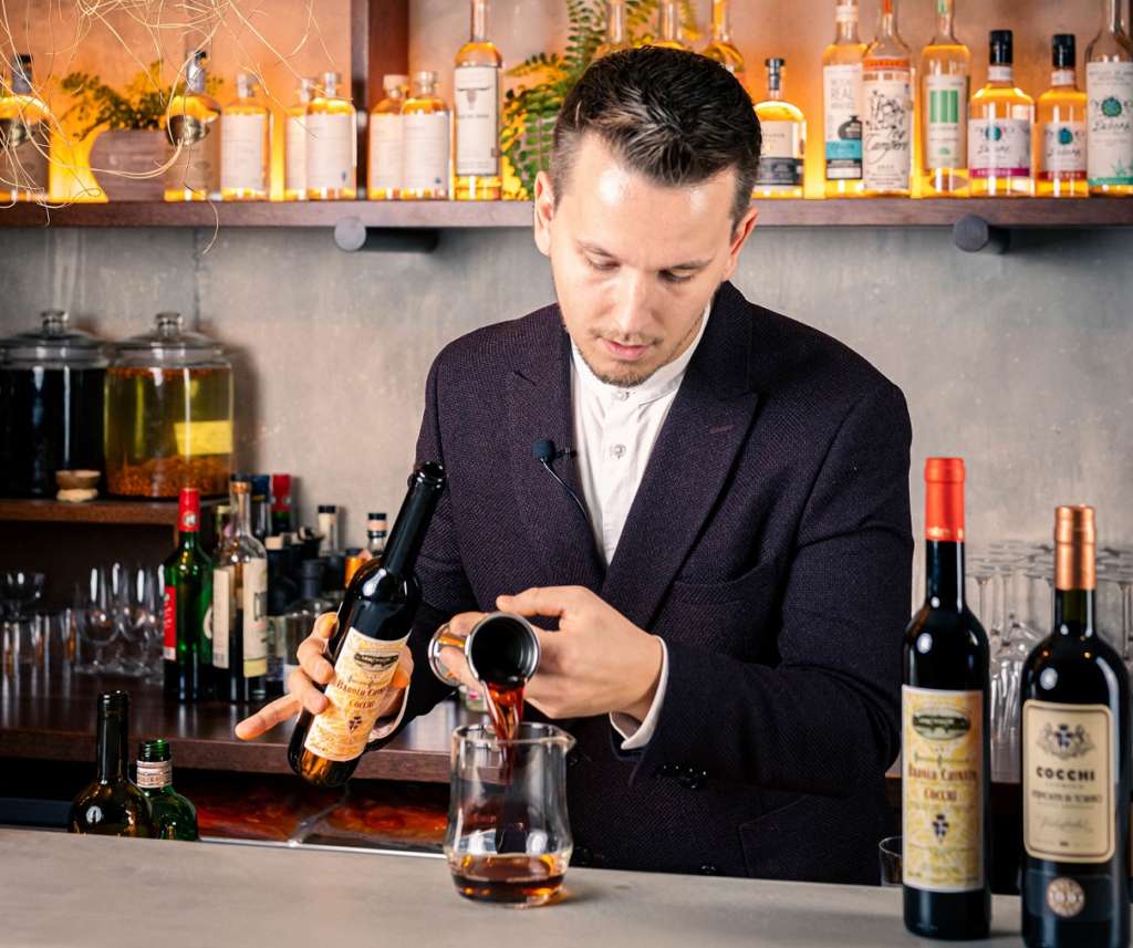 Maxim Schulte tartufo bianco d'Alba