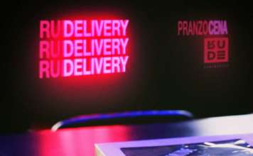 Ready-to-drink per accompagnare zuppe e roll. Il delivery di vicinato del Rude