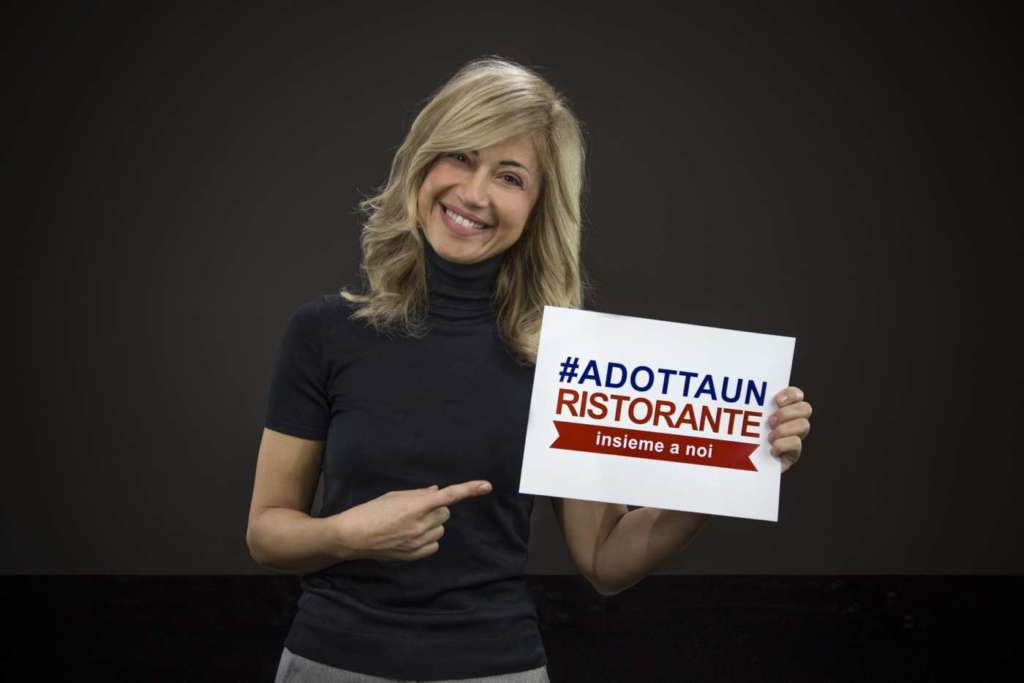 Paola Blundo Edenred adottaunristorante