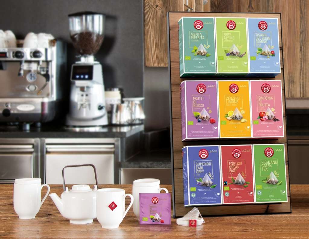 Pompadour Selected Luxury Cups Bio