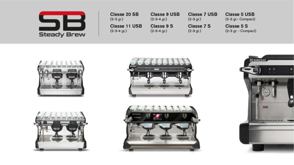 Rancilio Group_Steady Brew_03