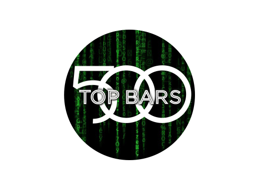 Top 500 bars Top 500 bars