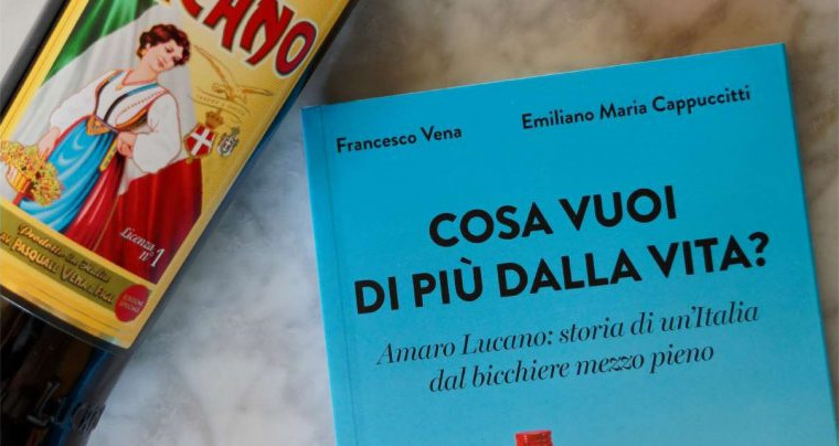 libro Amaro Lucano