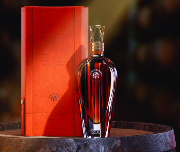 Vecchia Romagna Anniversario