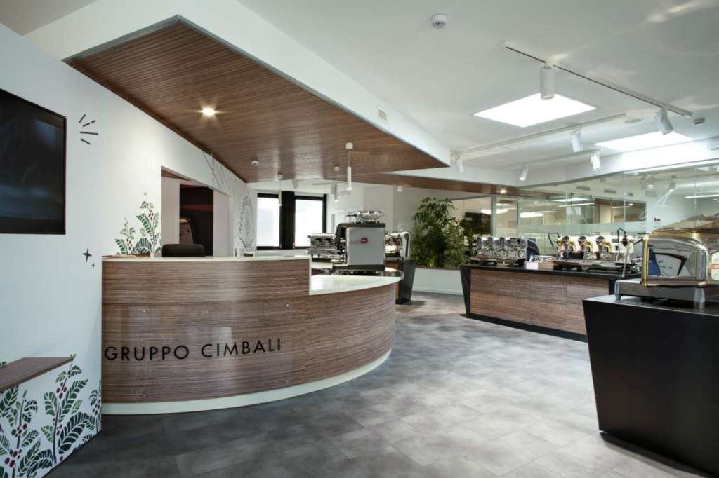 Filiale Gruppo Cimbali Roma
