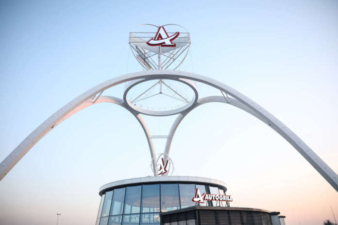 Autogrill 1958 Autogrill 1958