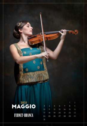Calendario_Branca_Maggio-Anna Castellani_foto di Laura Ferrari