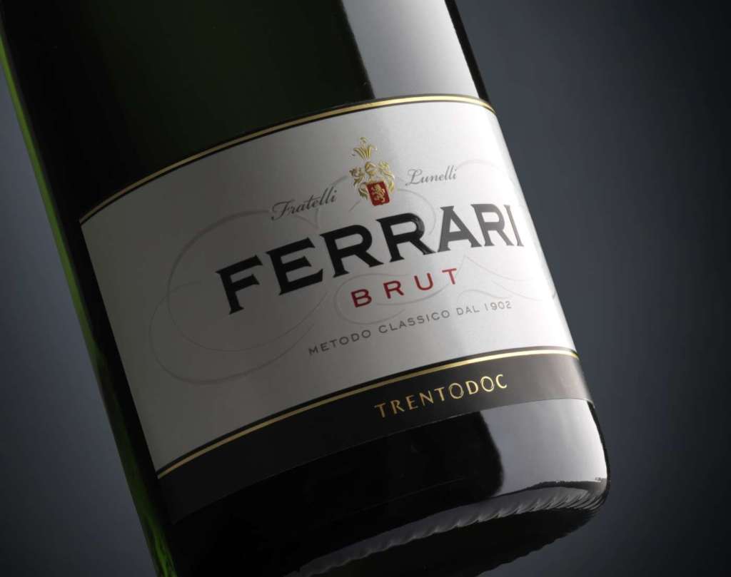 Cantine Ferrari Brut Trentodoc