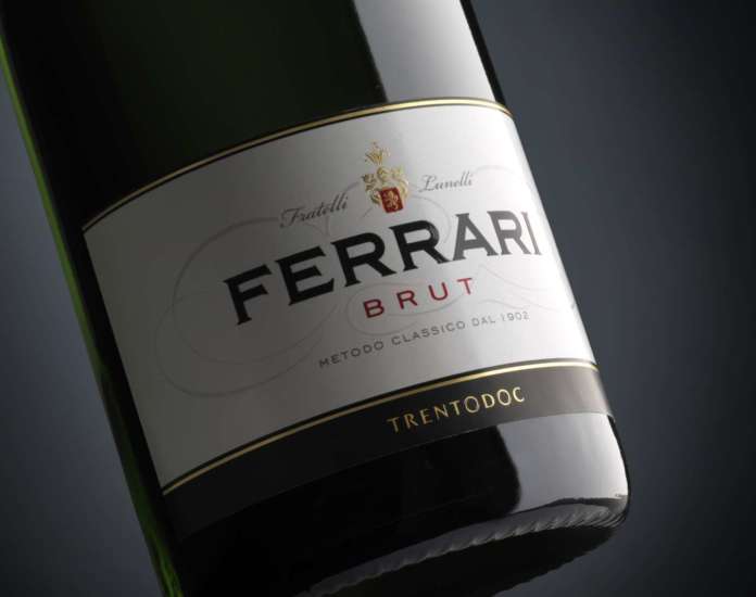 Cantine Ferrari Brut Trentodoc Cantine Ferrari Brut Trentodoc