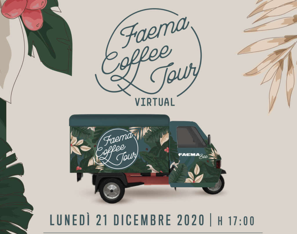 Faema Coffee Tour
