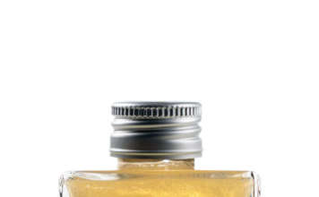 Cocktail luxury in 3 formati. Il progetto e-commerce del Dry Martini Sorrento Golden Heritage, drink con polvere di stelle, del Dry Martini Sorrento