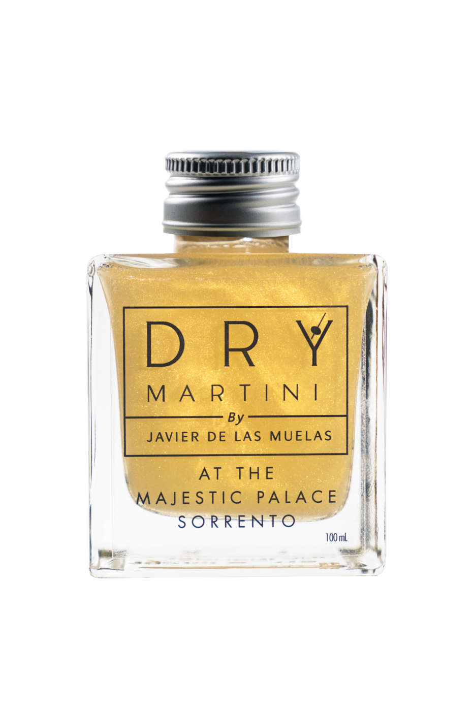 Dryaway: Luxury Cocktails in 3 Formats — Dry Martini Sorrento's E-commerce Project