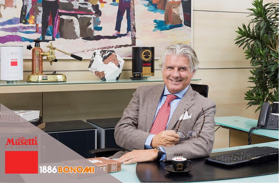 Guido Musetti presidente di Gruppo Musetti
