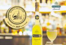 Limoncello Pallini Medaglia Oro