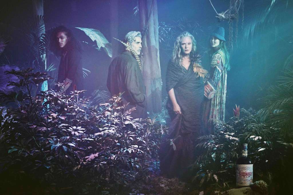 Rum Don Papa campagna