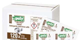pulyCAFF Verde confezione