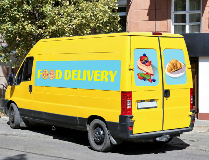 veicoli aziendali food delivery veicoli aziendali food delivery