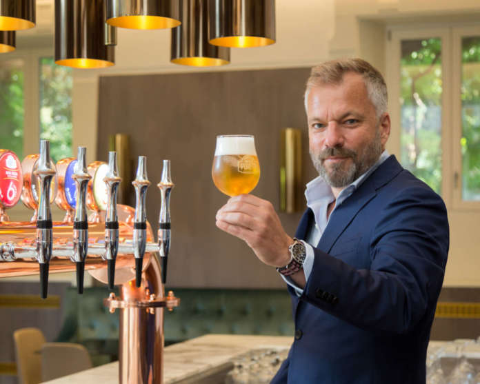 Alexandros Karafillides, Carlsberg Group