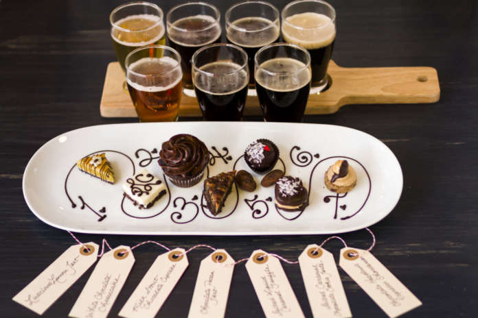 Abbinamenti birra e cioccolato