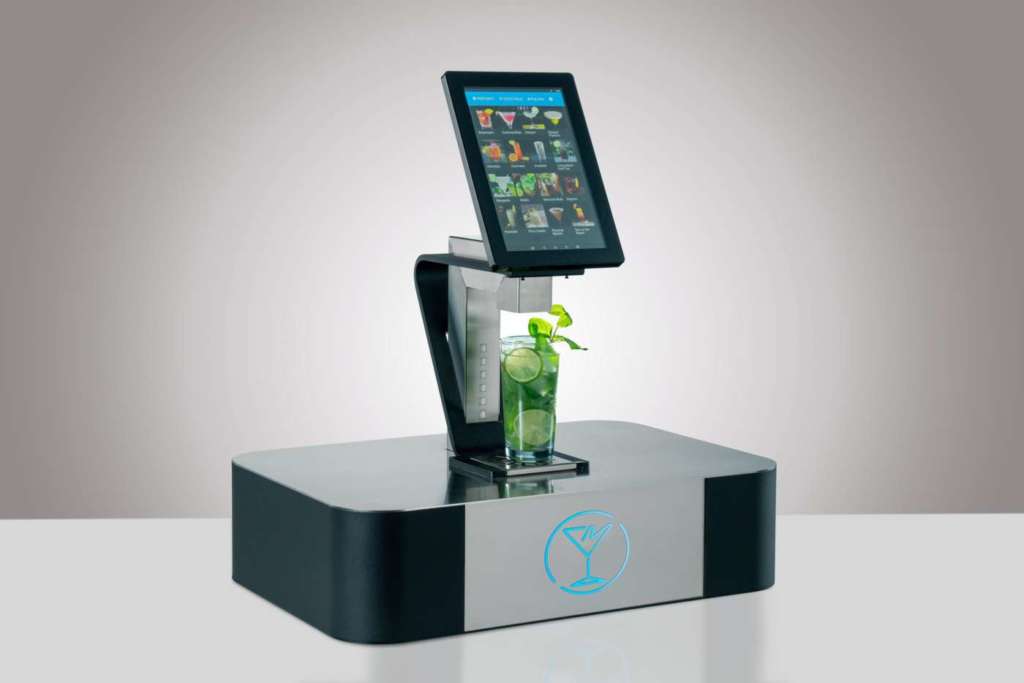 Cocktail Machine