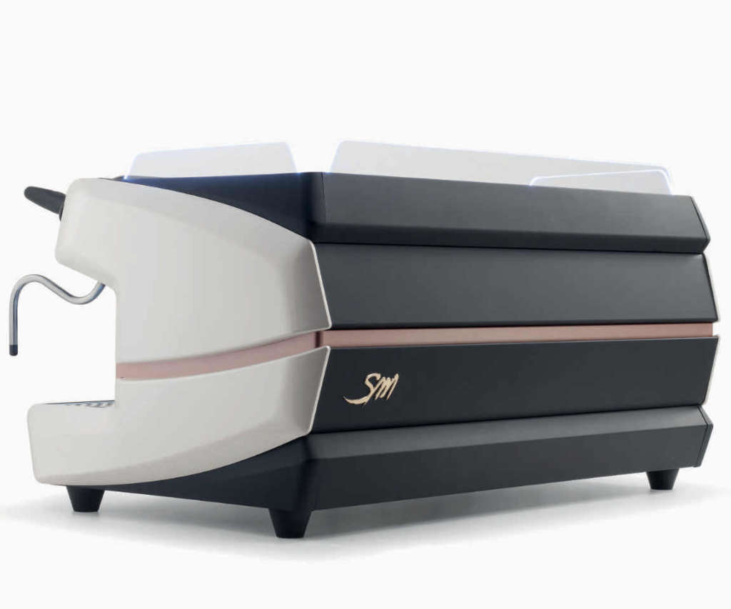 La San Marco Divina 3 gruppi dietro