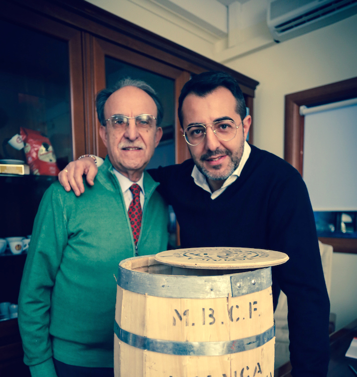 Fernando e Angelo Napoli