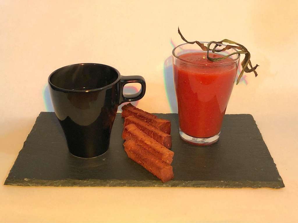 Gazpacho rivisitato