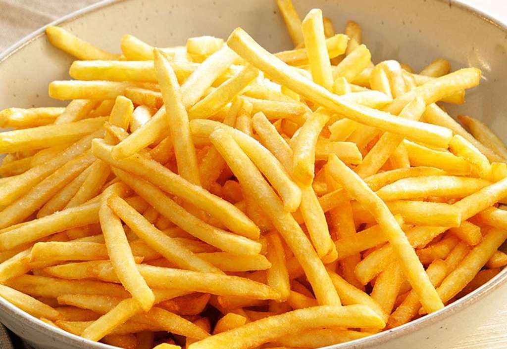 H2H fries