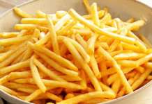 H2H fries