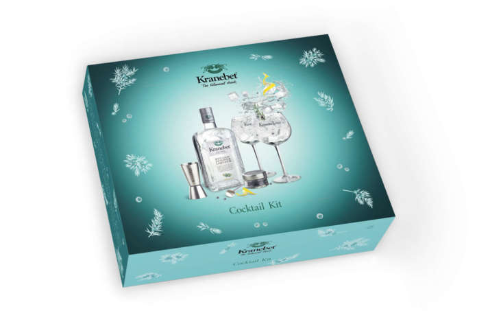 Kranebet Cocktail Kit