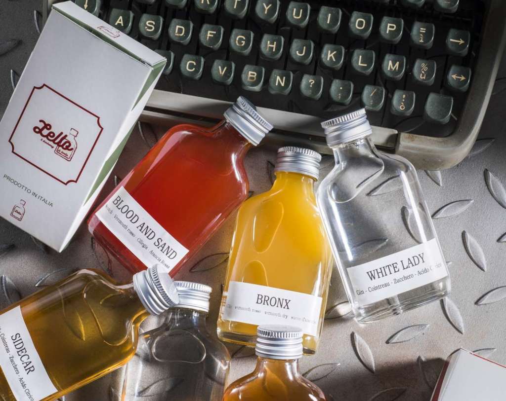 Lello cocktail ready to drink