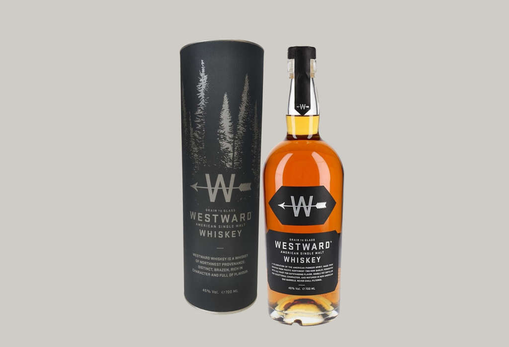 Westward American Single Malt